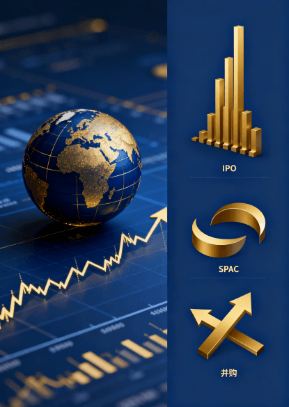 Capital market advisory services